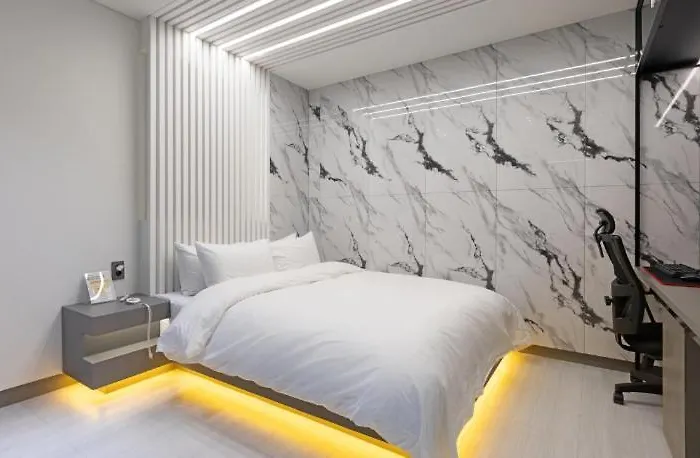 Reina Hotel Ciudad Metropolitana de Busan